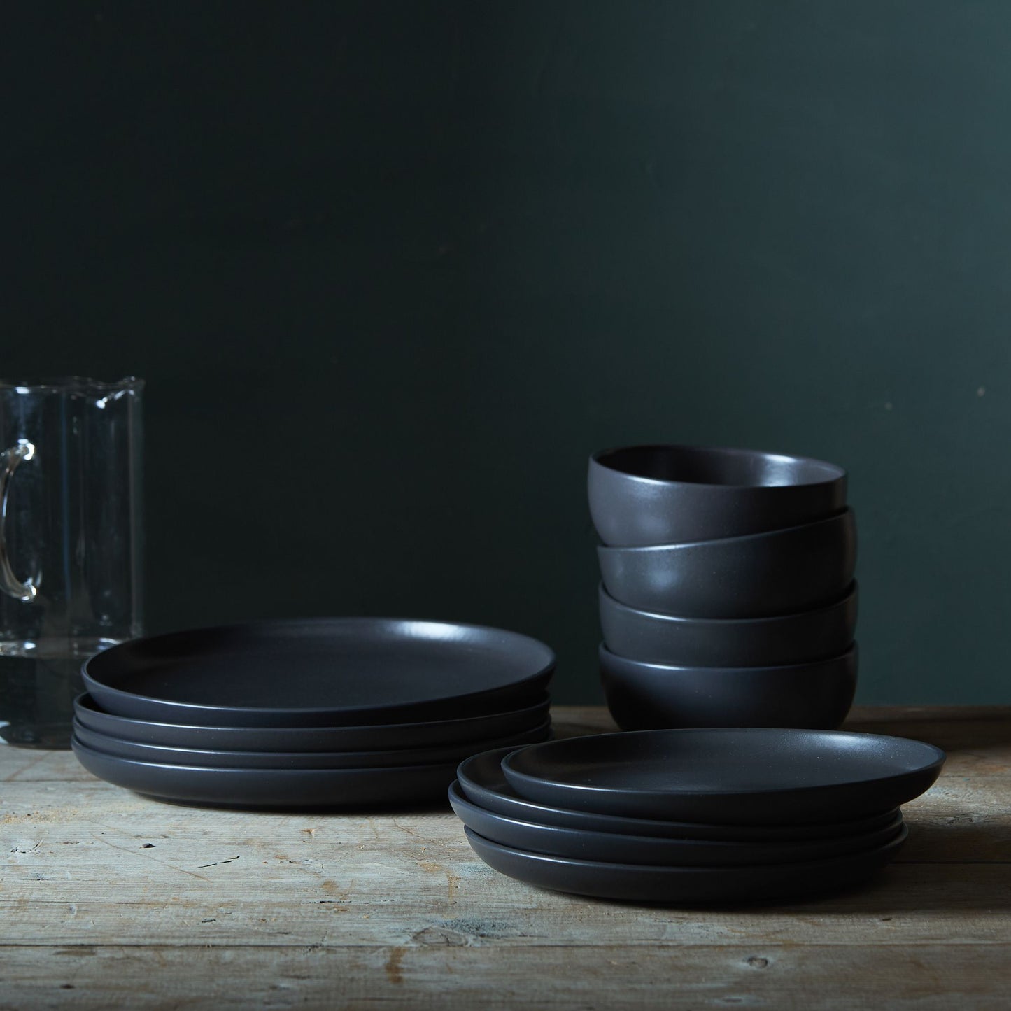 Modern Classic Ceramic Dinnerware