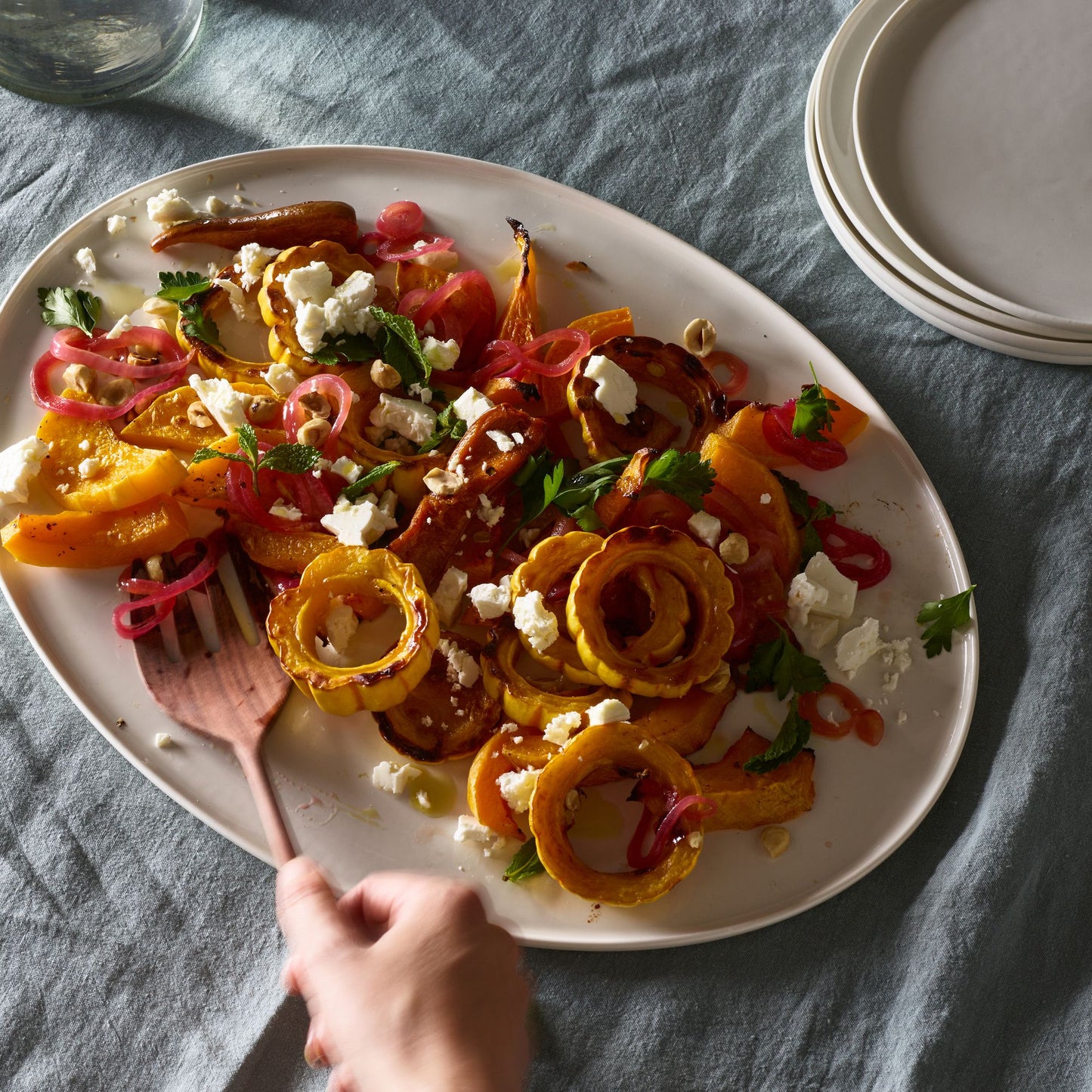 Porcelain Dinnerware & Serveware