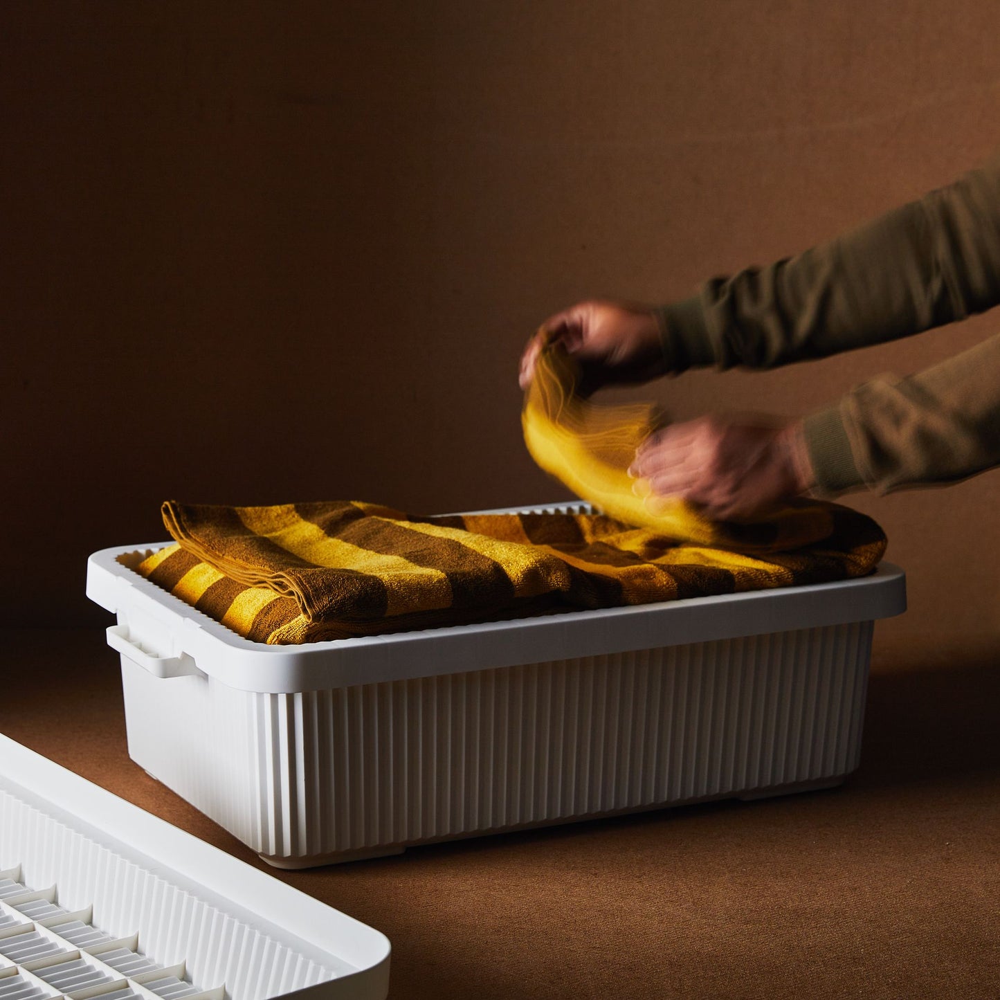 Stackable Storage Containers