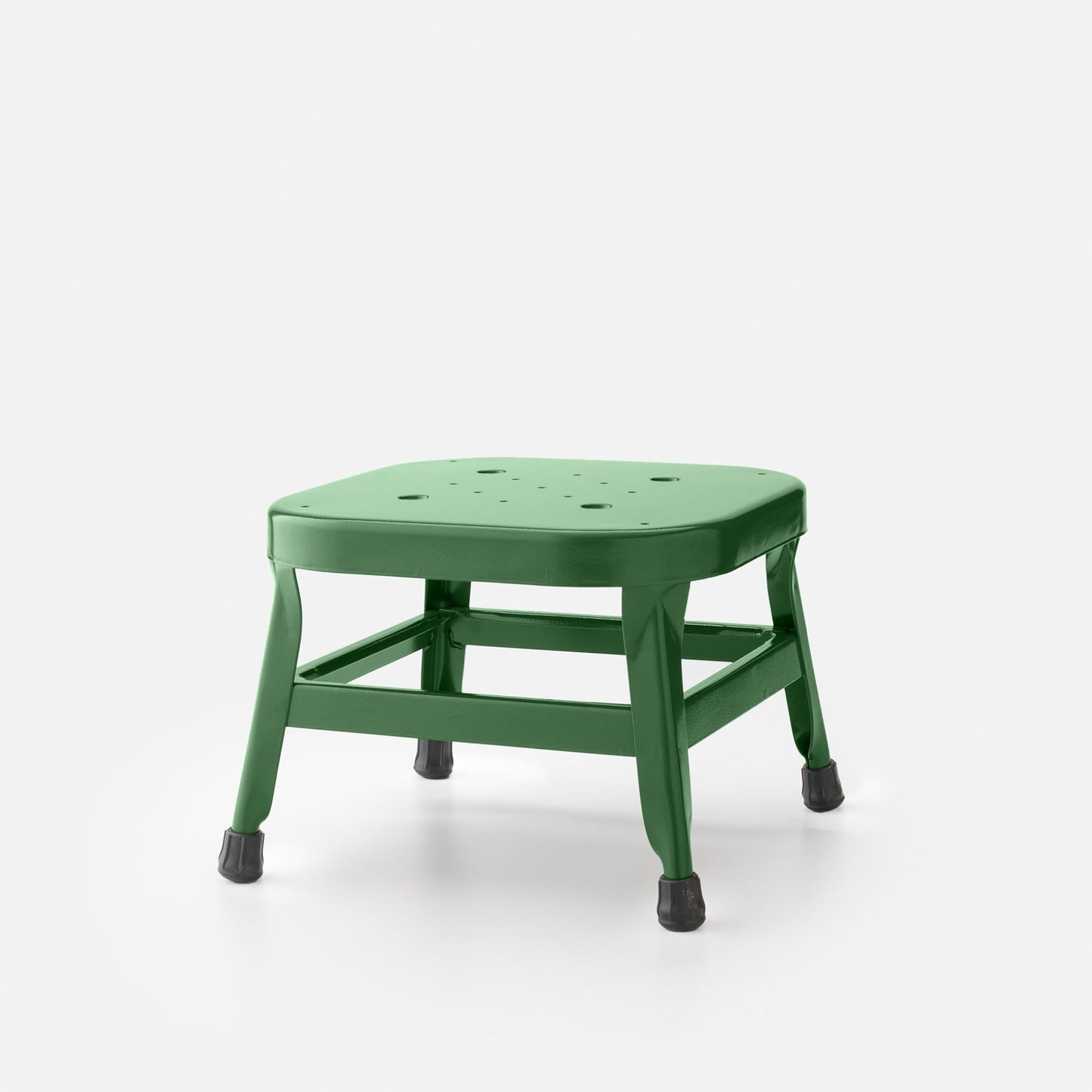 Schoolhouse Utility Stool 10"