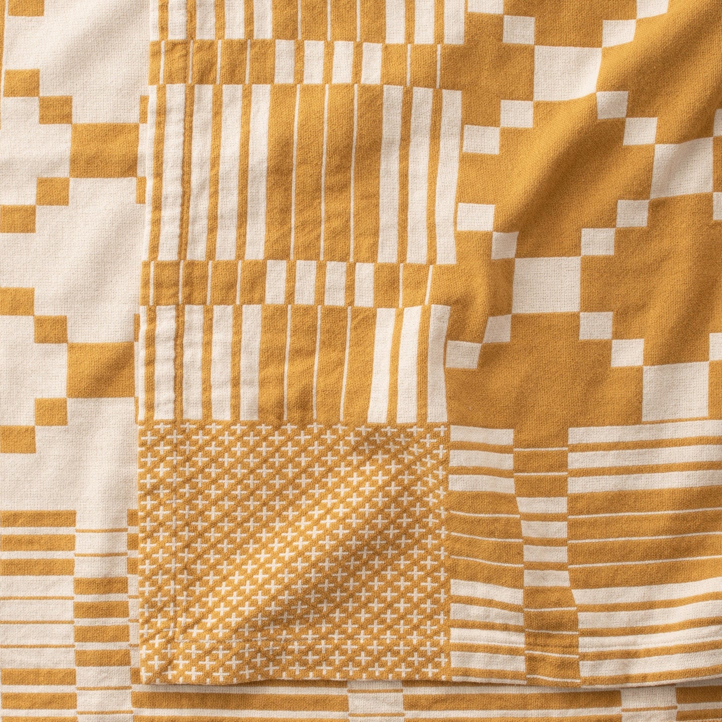 Winter + Summer Cotton Coverlet