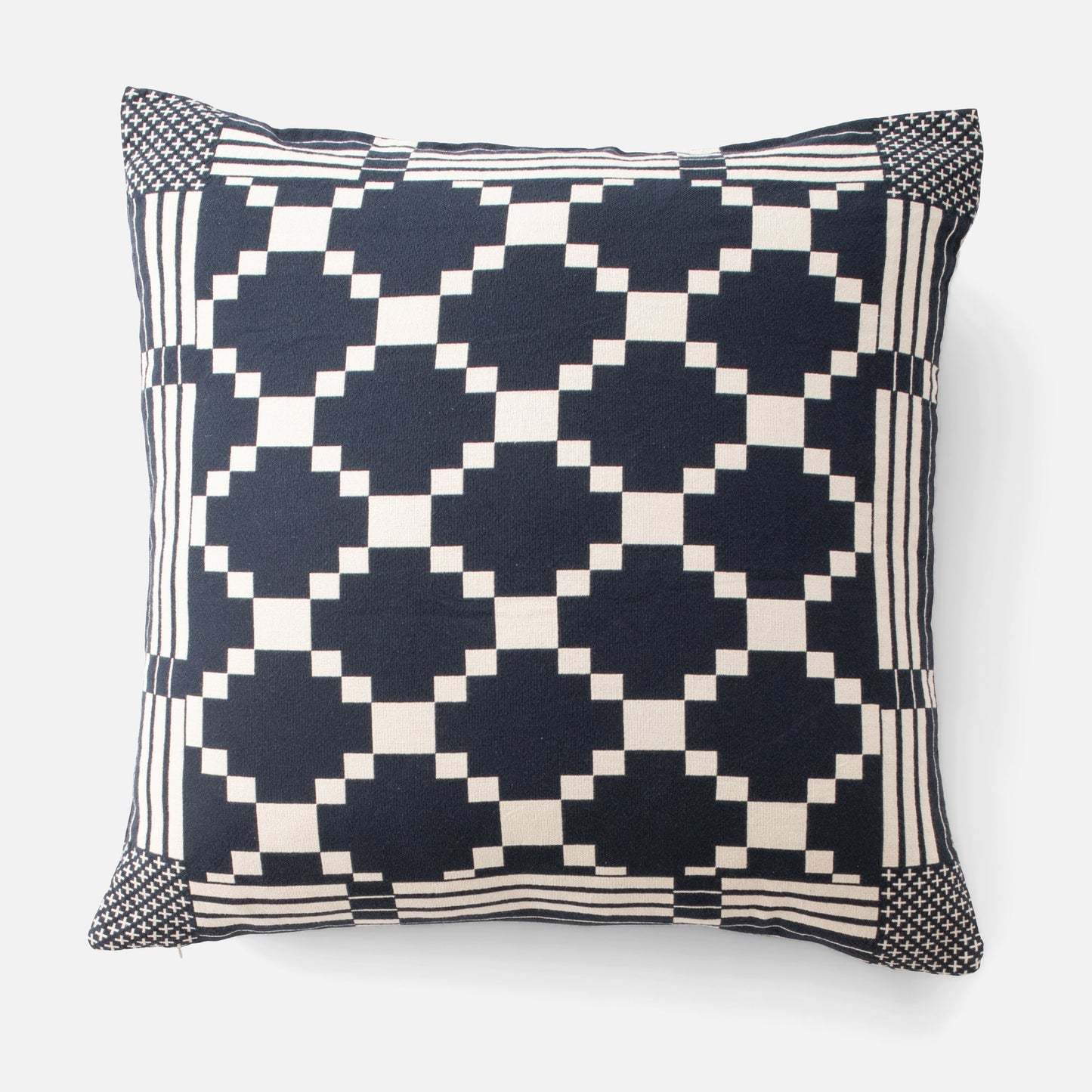 Winter + Summer Cotton Pillow Sham