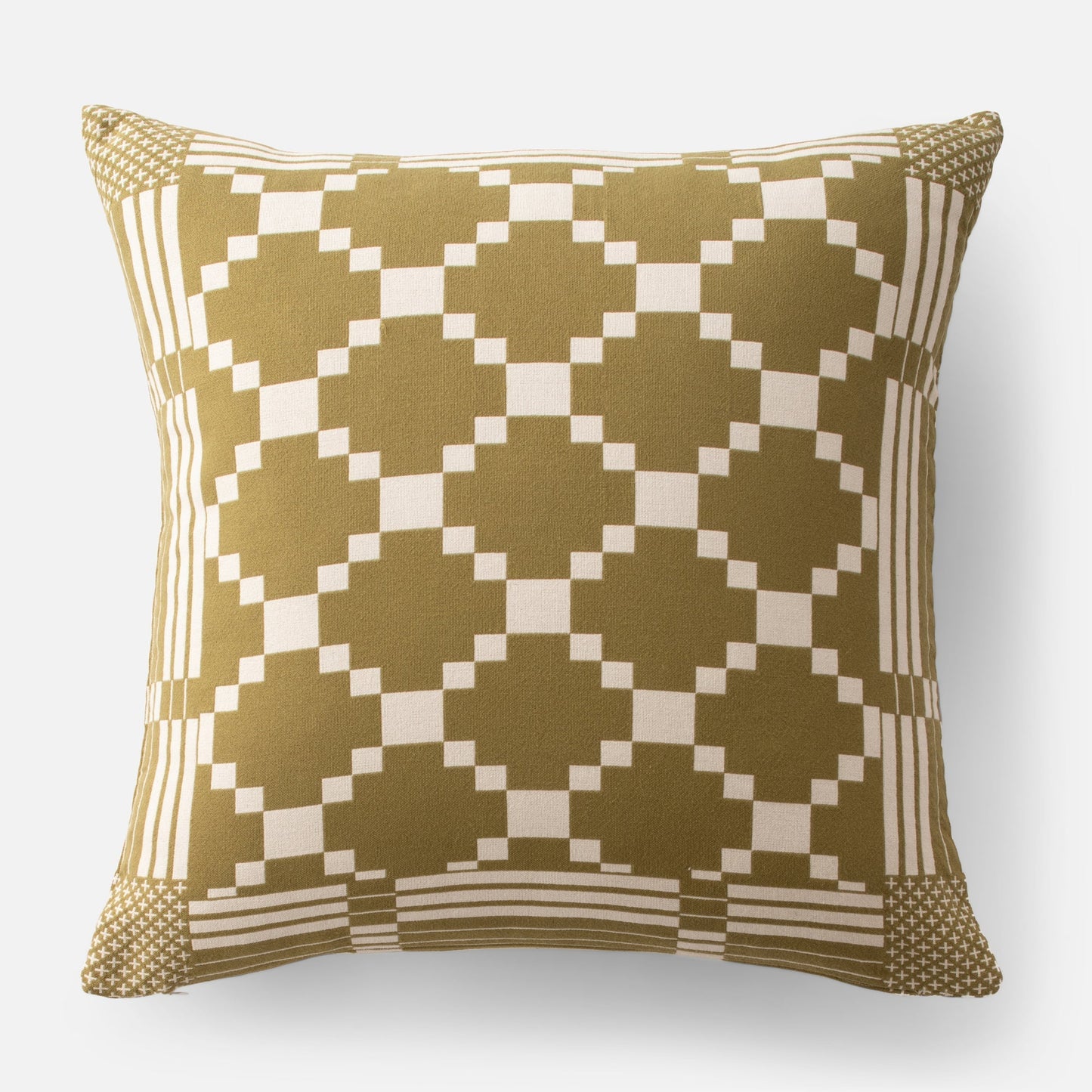 Winter + Summer Cotton Pillow Sham