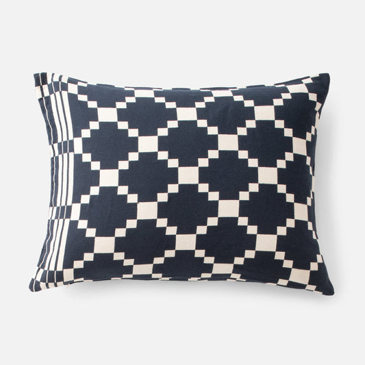 Winter + Summer Cotton Pillow Sham