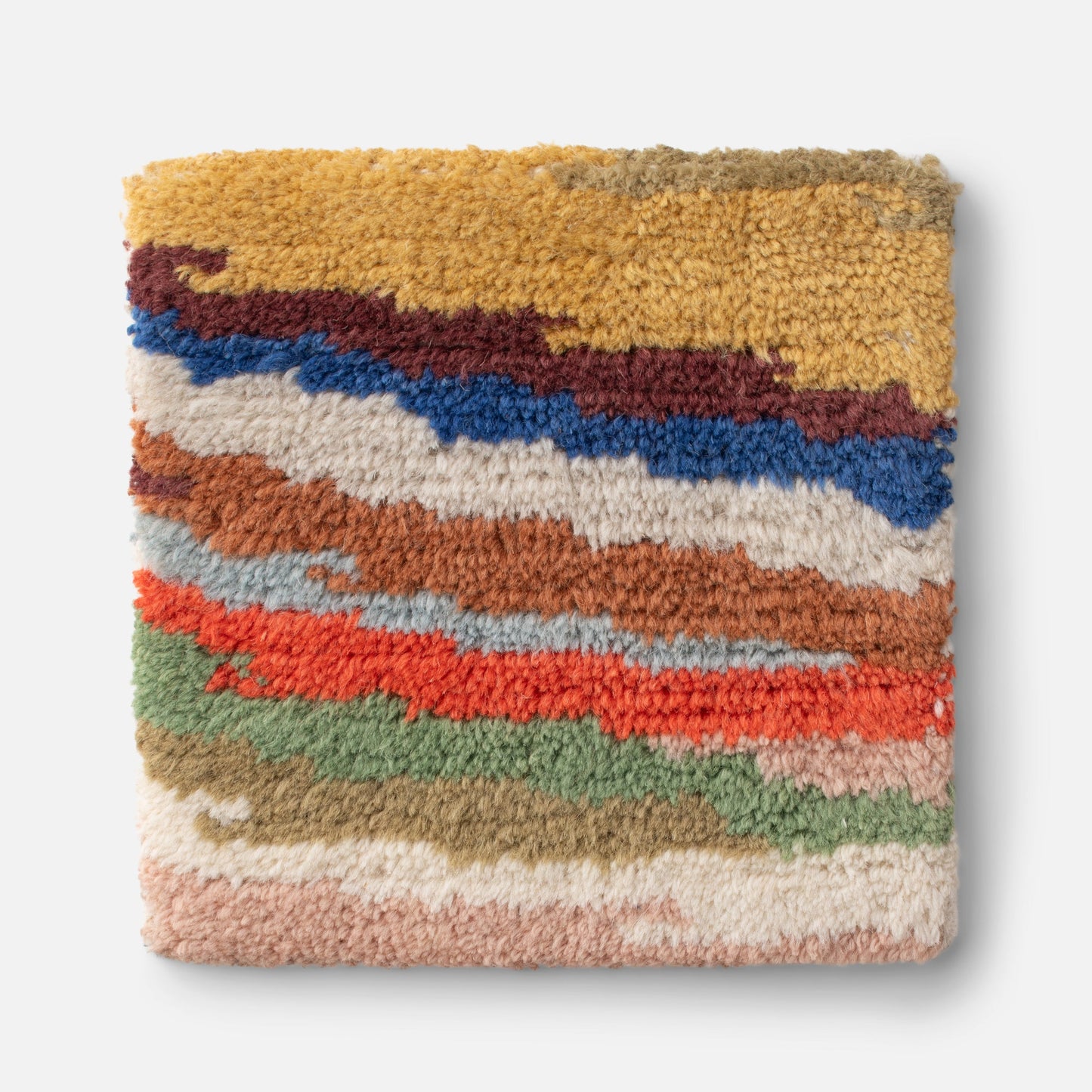 Pastoral Shag Rug