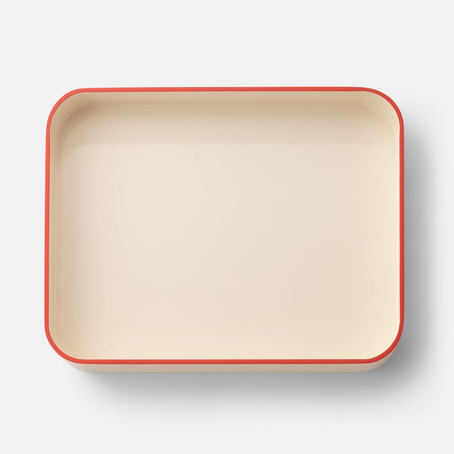 Schoolhouse x Clare V.® Sonia Rectangle Lacquer Tray