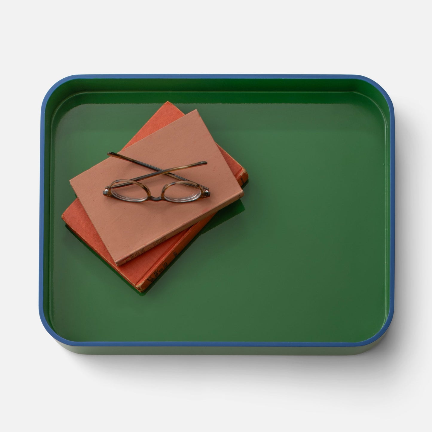 Schoolhouse x Clare V.® Sonia Rectangle Lacquer Tray