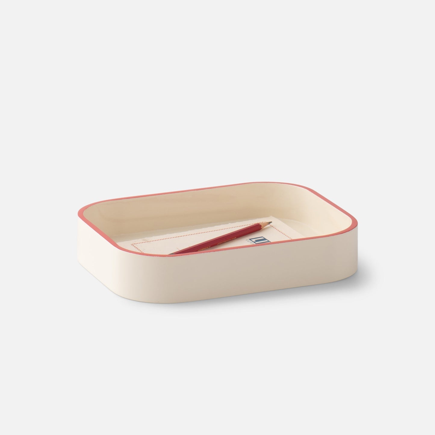 Schoolhouse x Clare V.® Sonia Rectangle Lacquer Tray