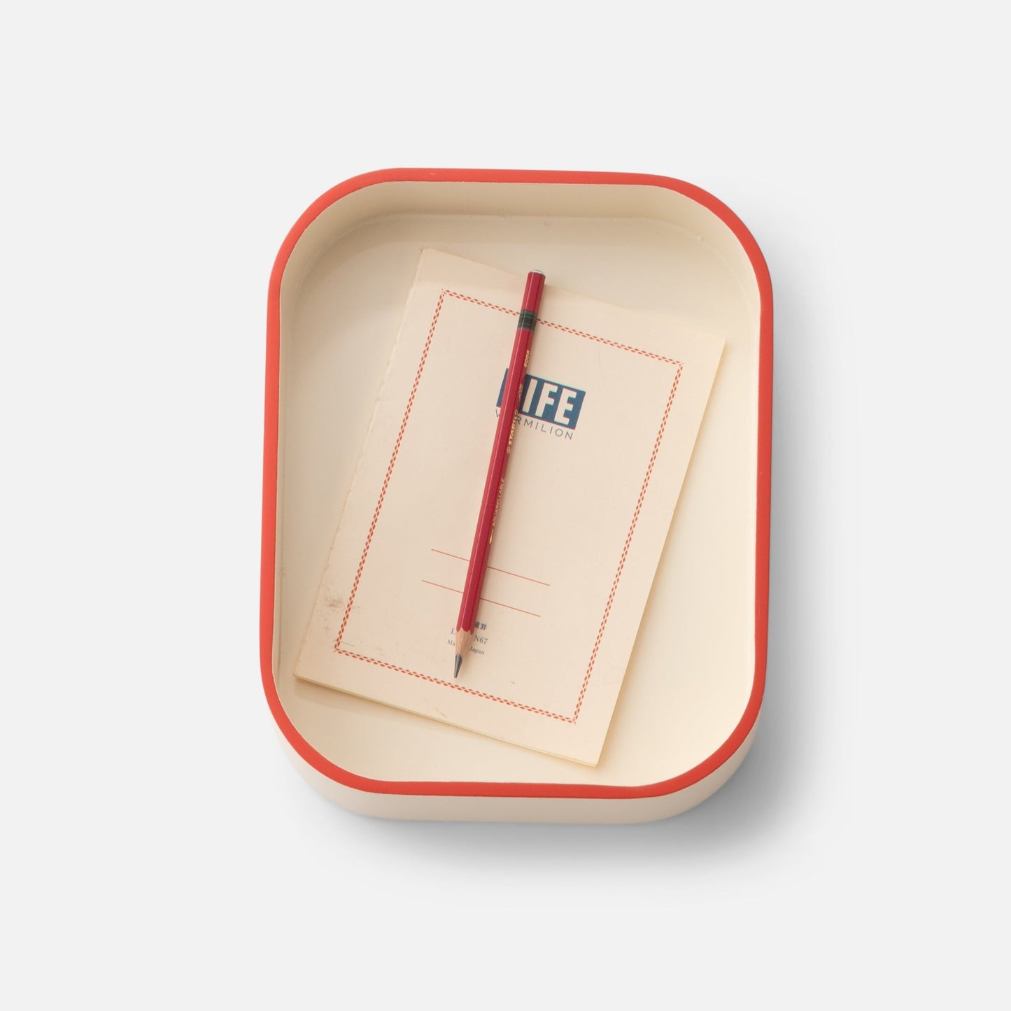 Schoolhouse x Clare V.® Sonia Rectangle Lacquer Tray