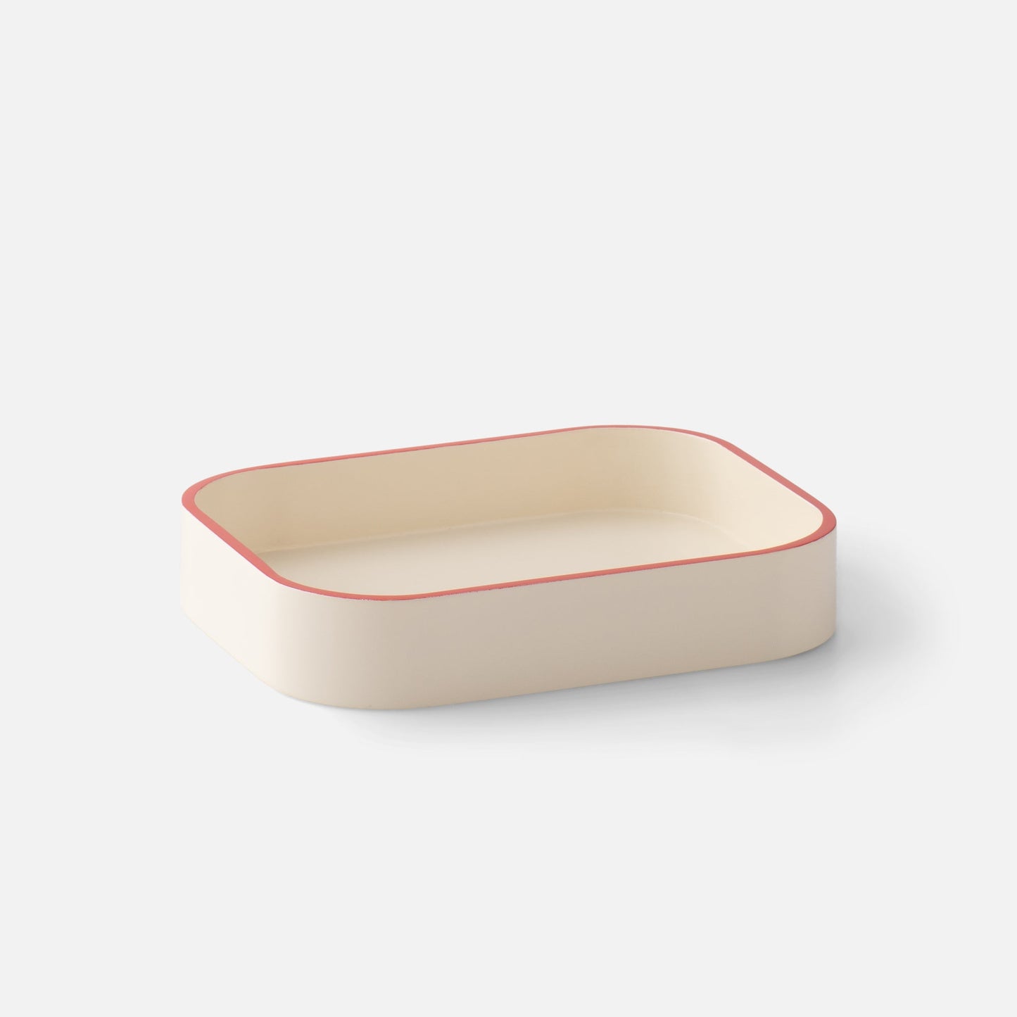 Schoolhouse x Clare V.® Sonia Rectangle Lacquer Tray