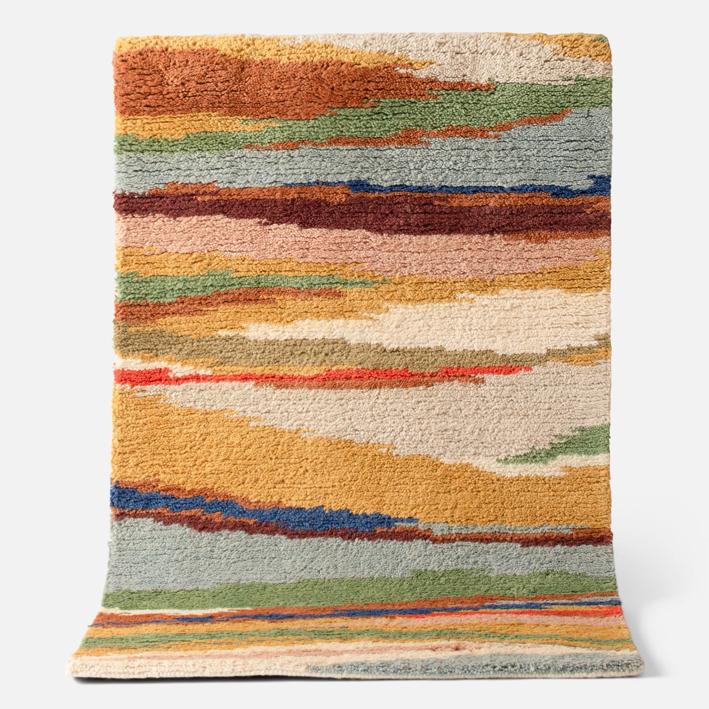 Pastoral Shag Rug