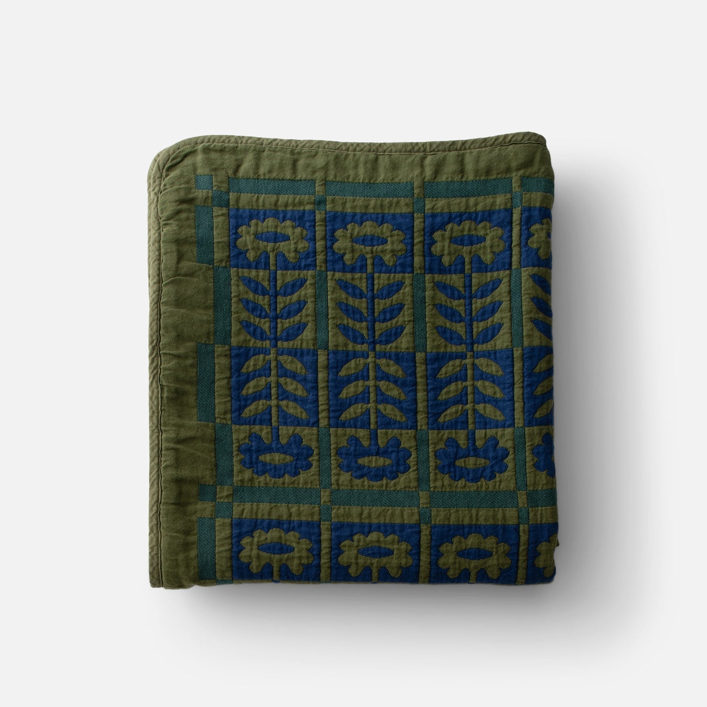 Stillwater Floral Quilt