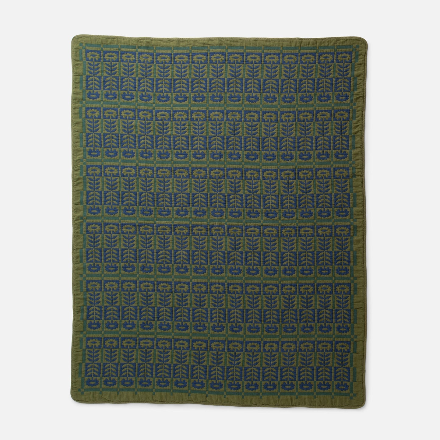 Stillwater Floral Quilt