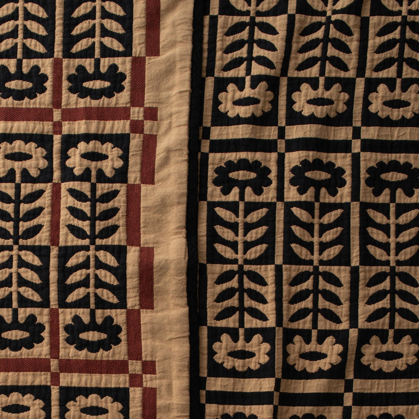 Stillwater Floral Quilt