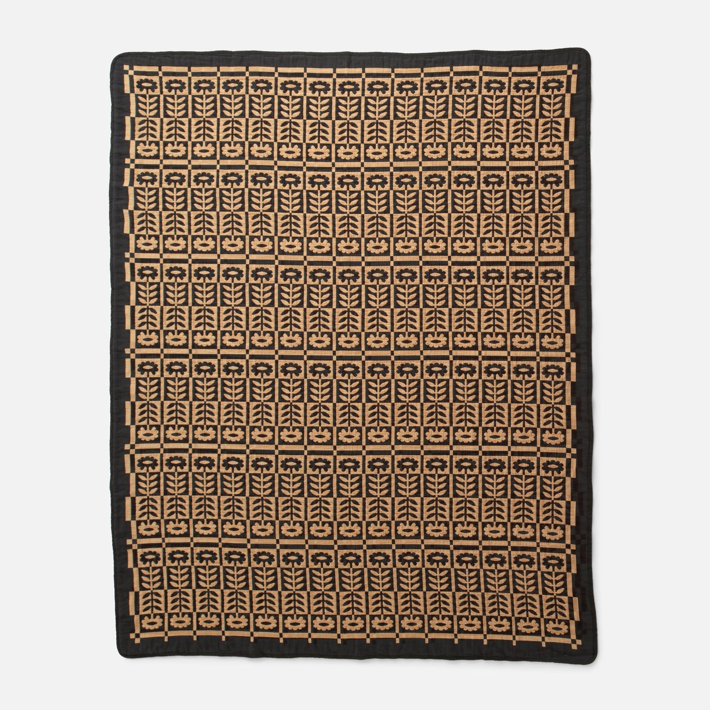 Stillwater Floral Quilt