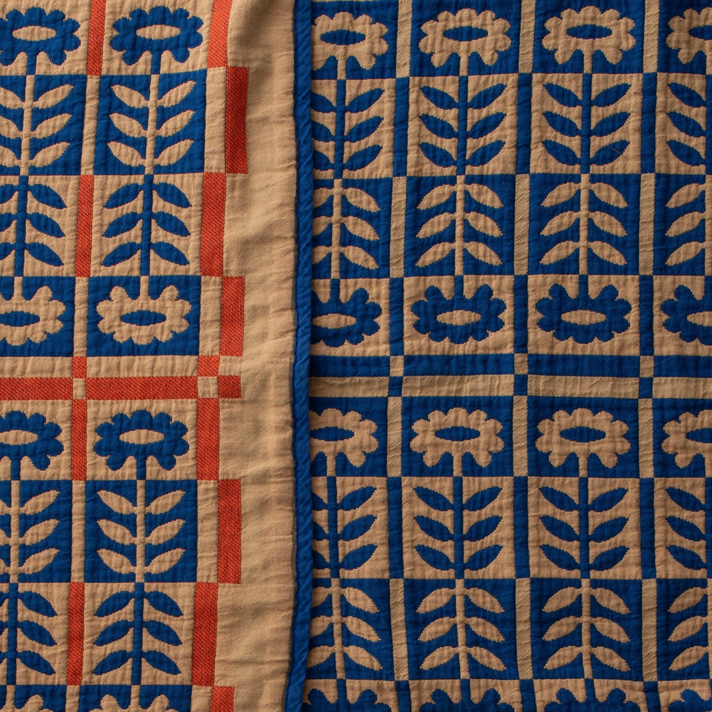 Stillwater Floral Quilt
