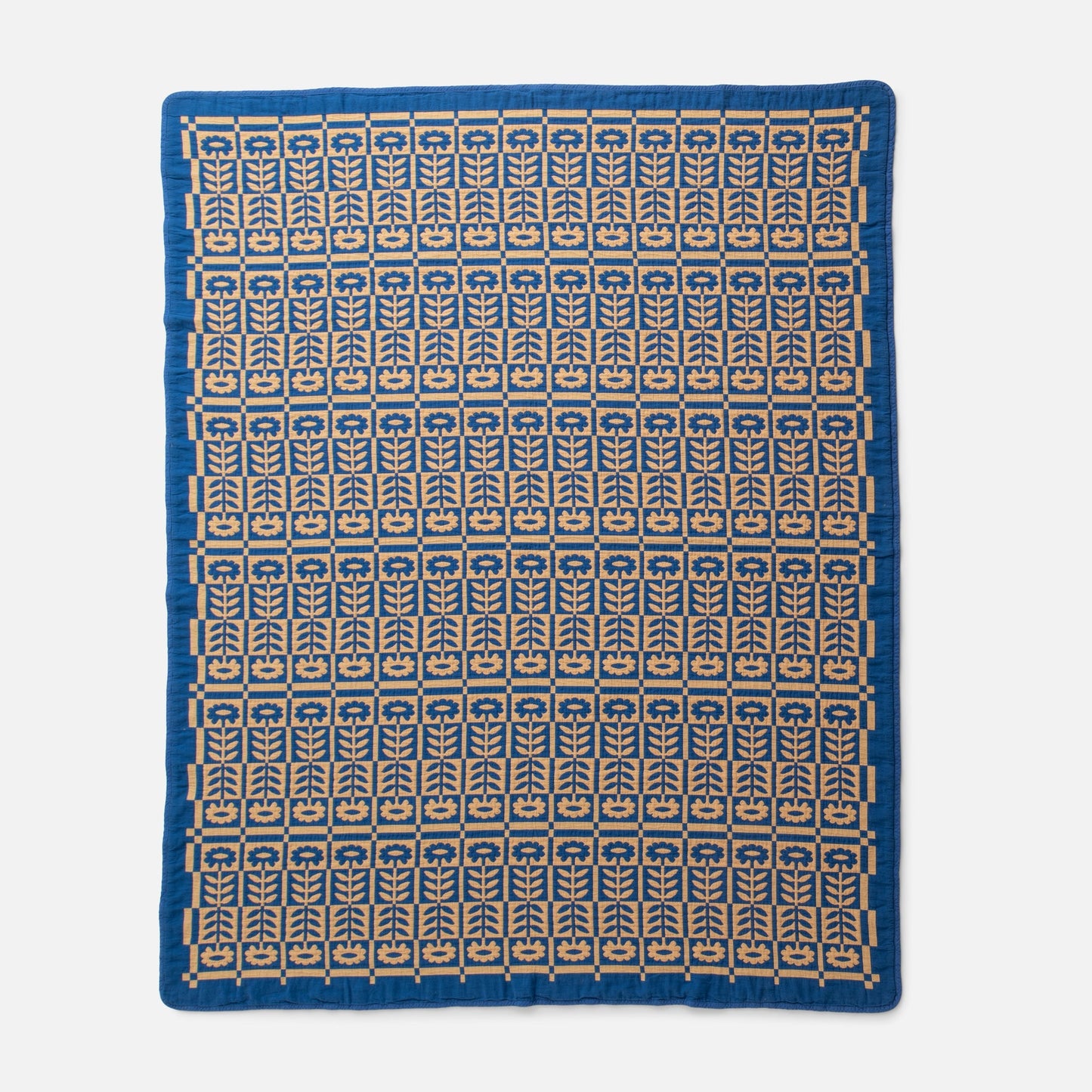 Stillwater Floral Quilt