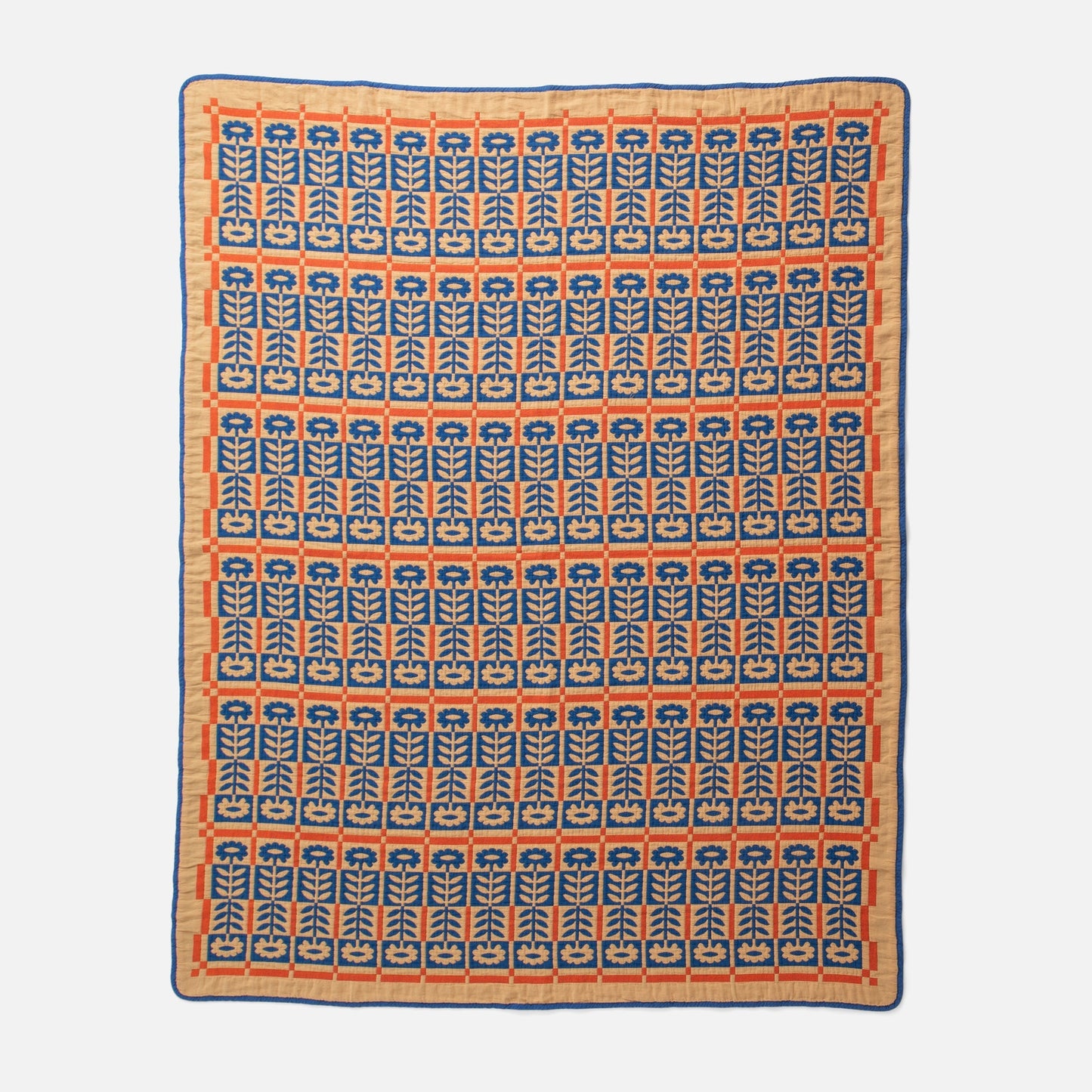 Stillwater Floral Quilt