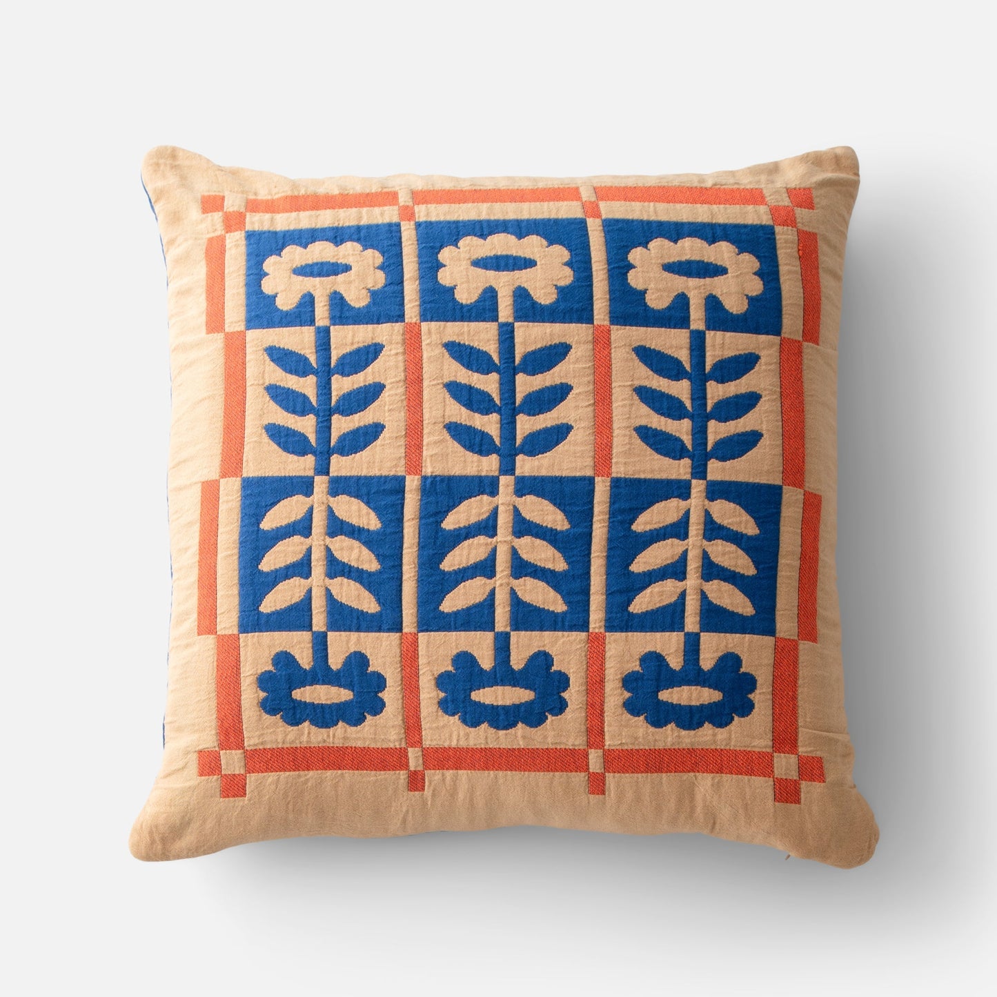 Stillwater Floral Sham