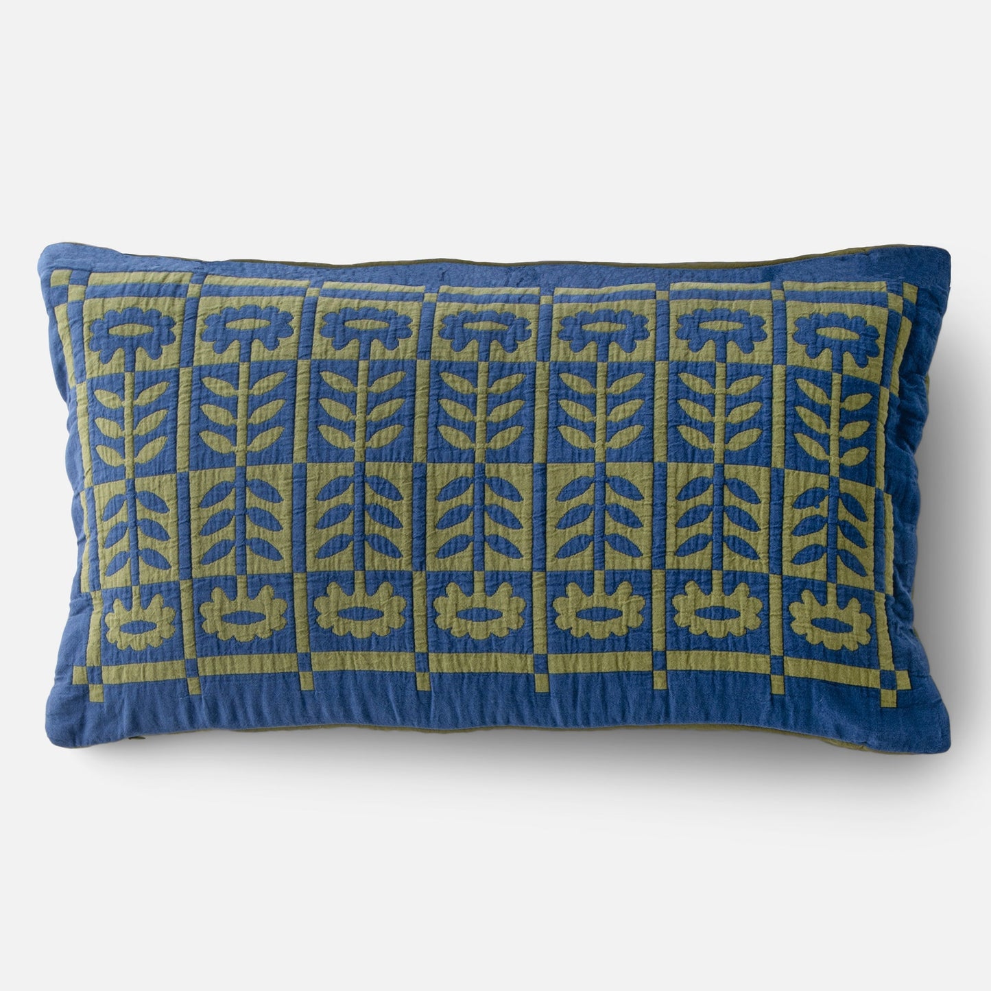 Stillwater Floral Sham