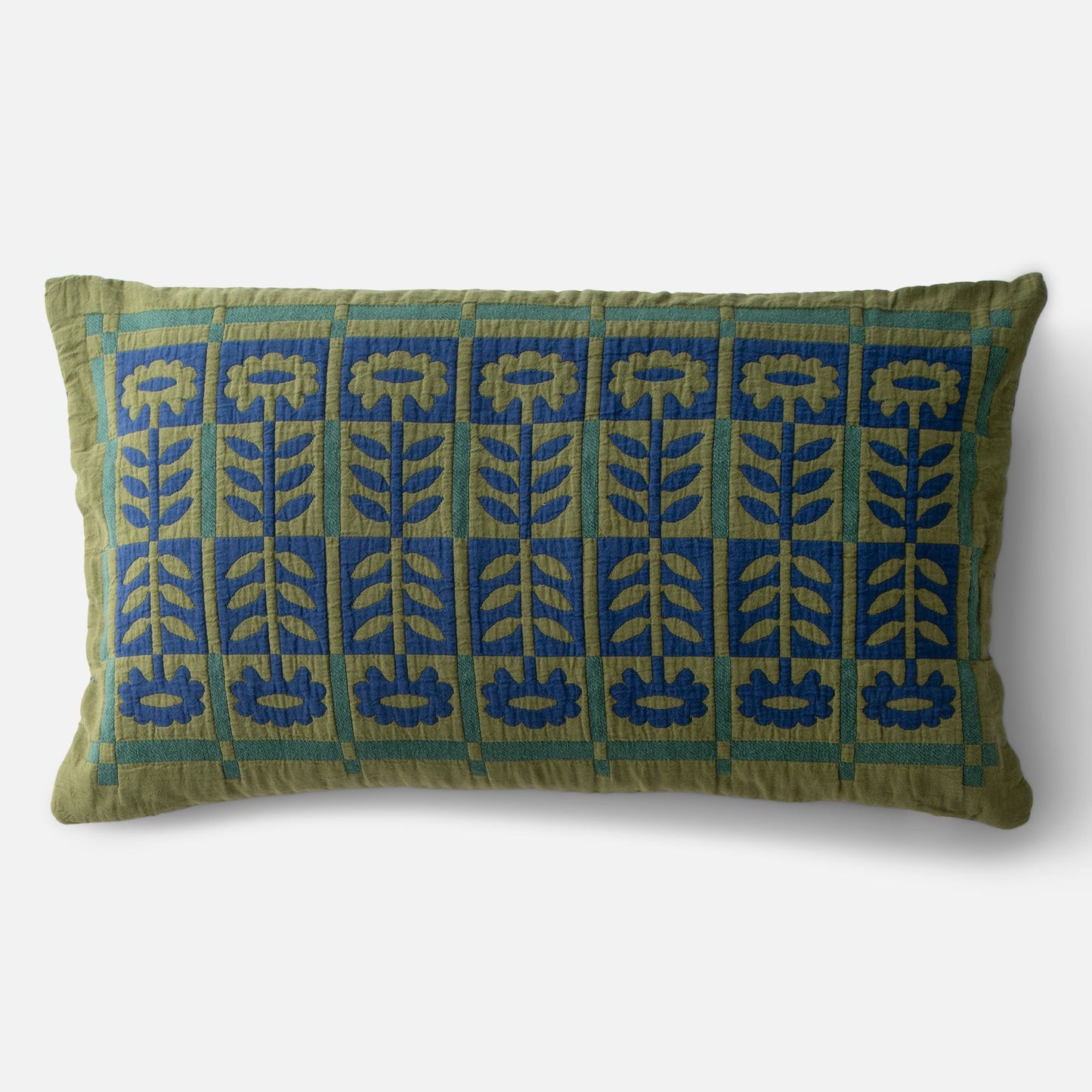 Stillwater Floral Sham