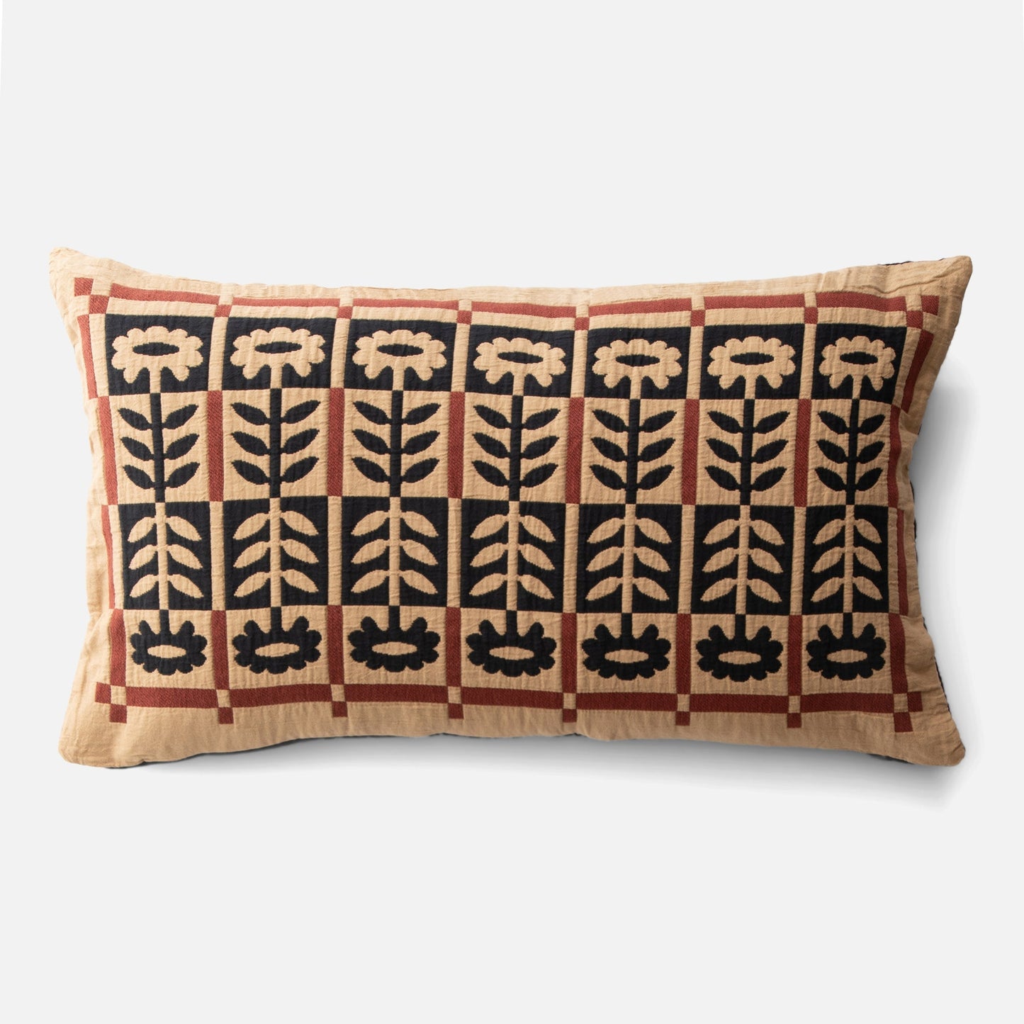 Stillwater Floral Sham