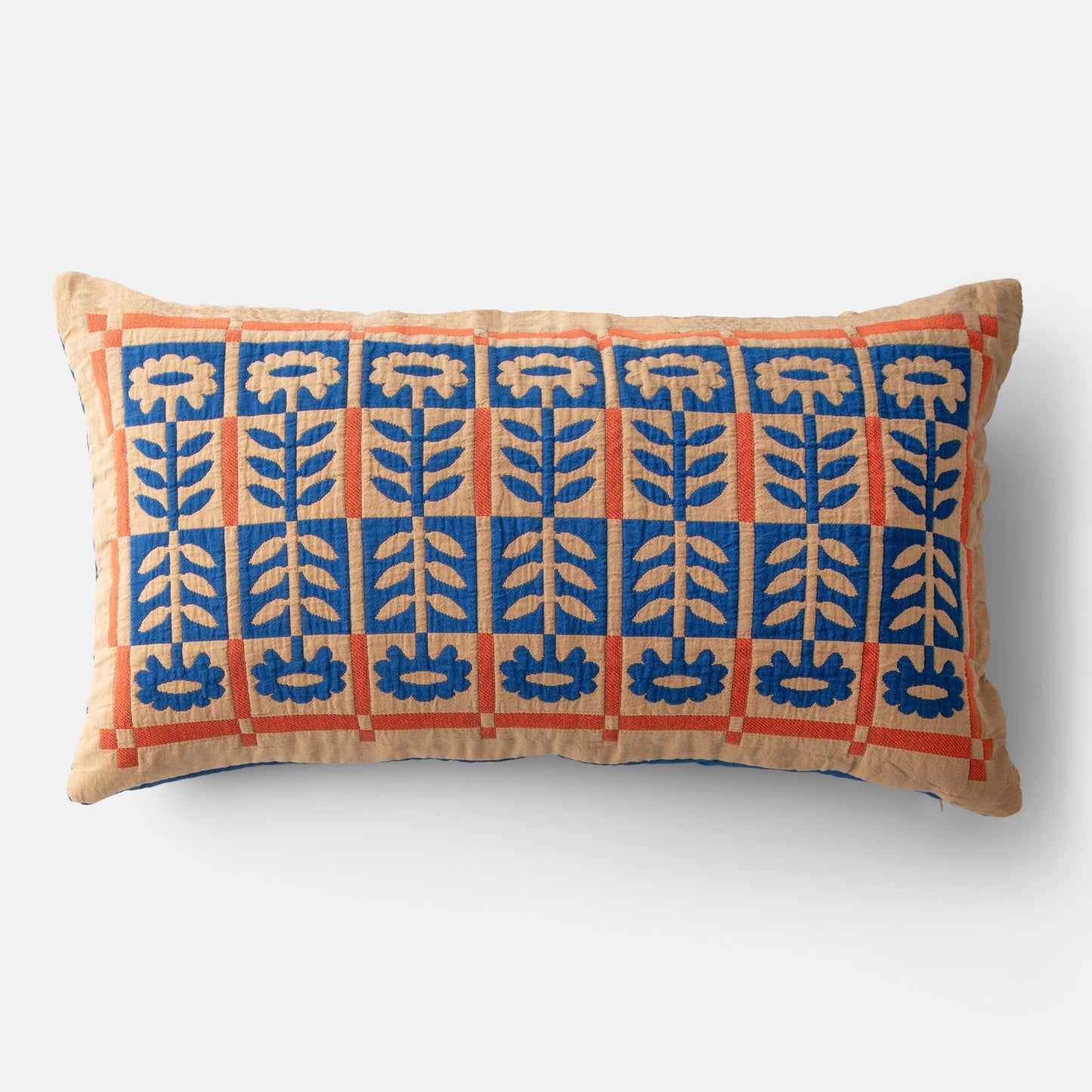 Stillwater Floral Sham