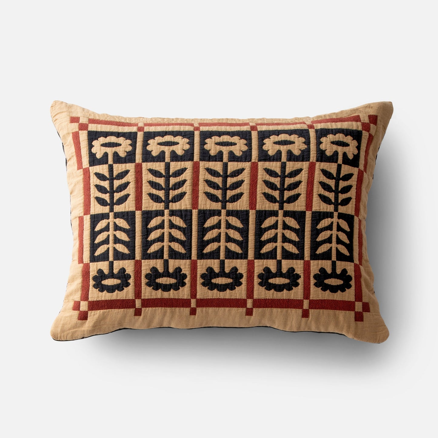 Stillwater Floral Sham