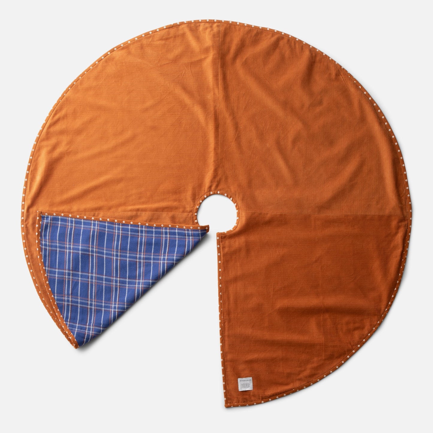 Haberdasher's Tree Skirt