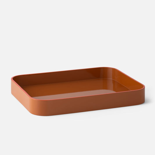 Schoolhouse x Clare V.® Sonia Rectangle Lacquer Tray
