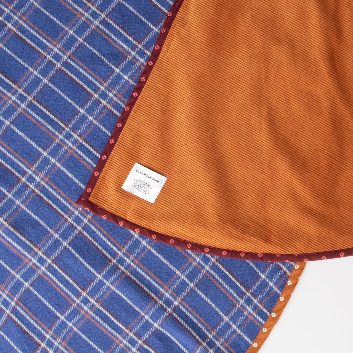 Haberdasher's Tree Skirt