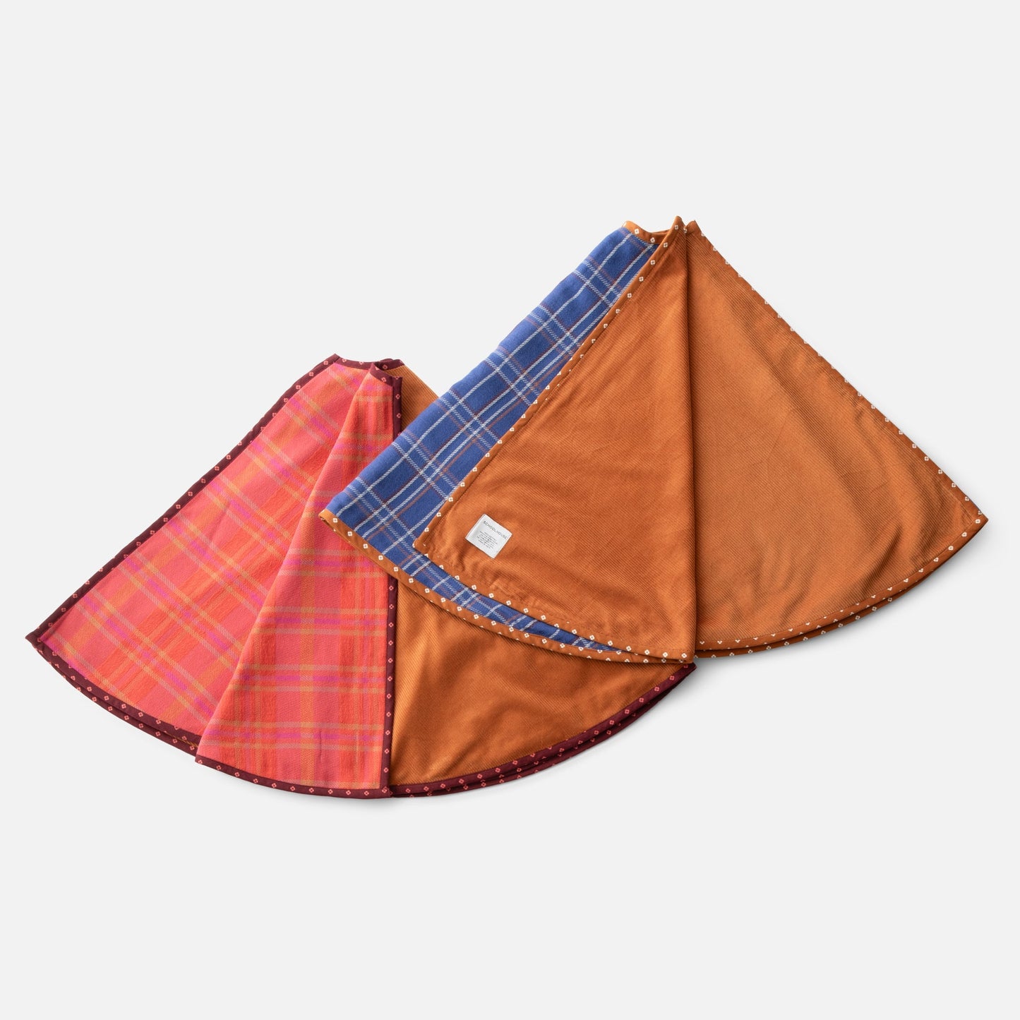 Haberdasher's Tree Skirt