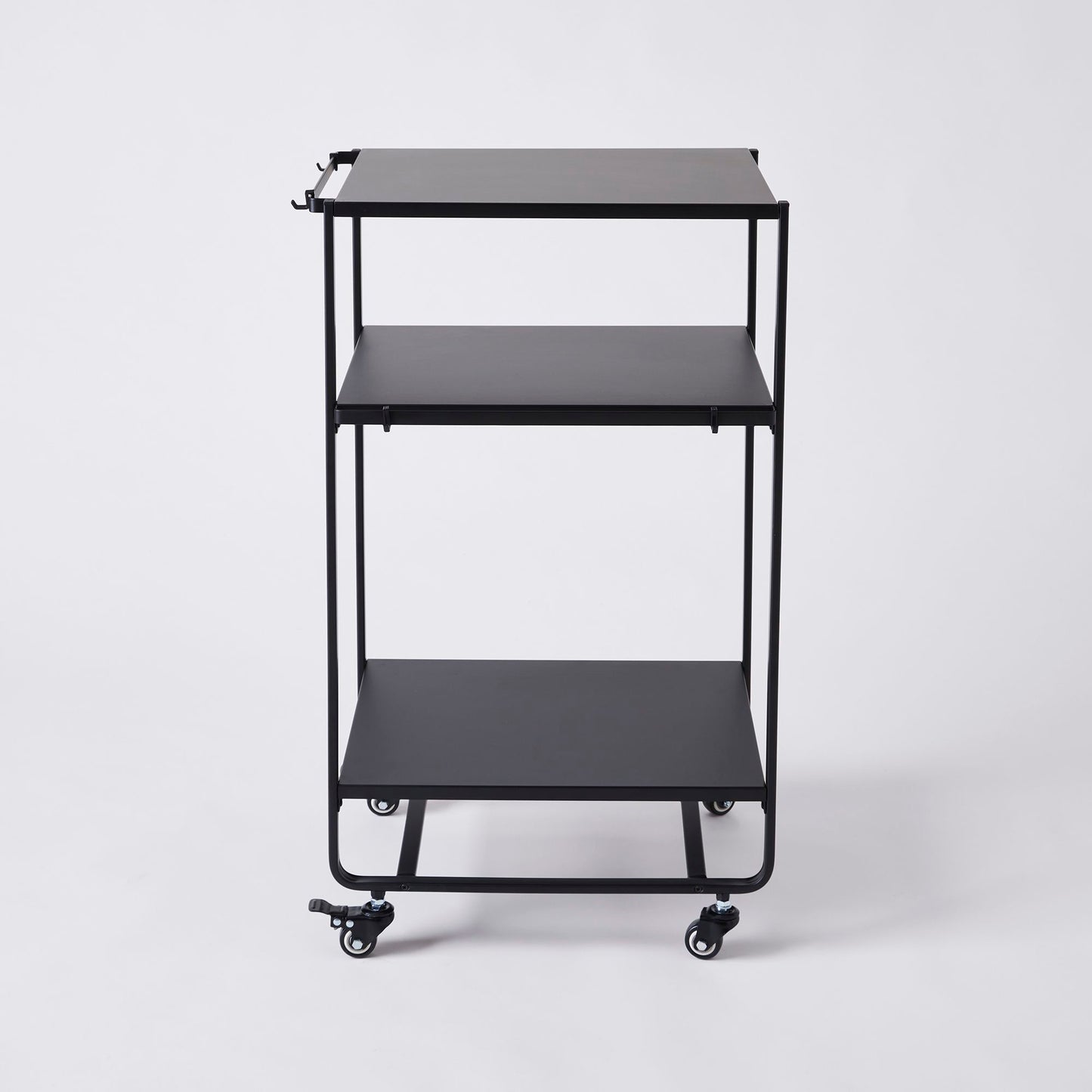 3-Tiered Rolling Organization Cart