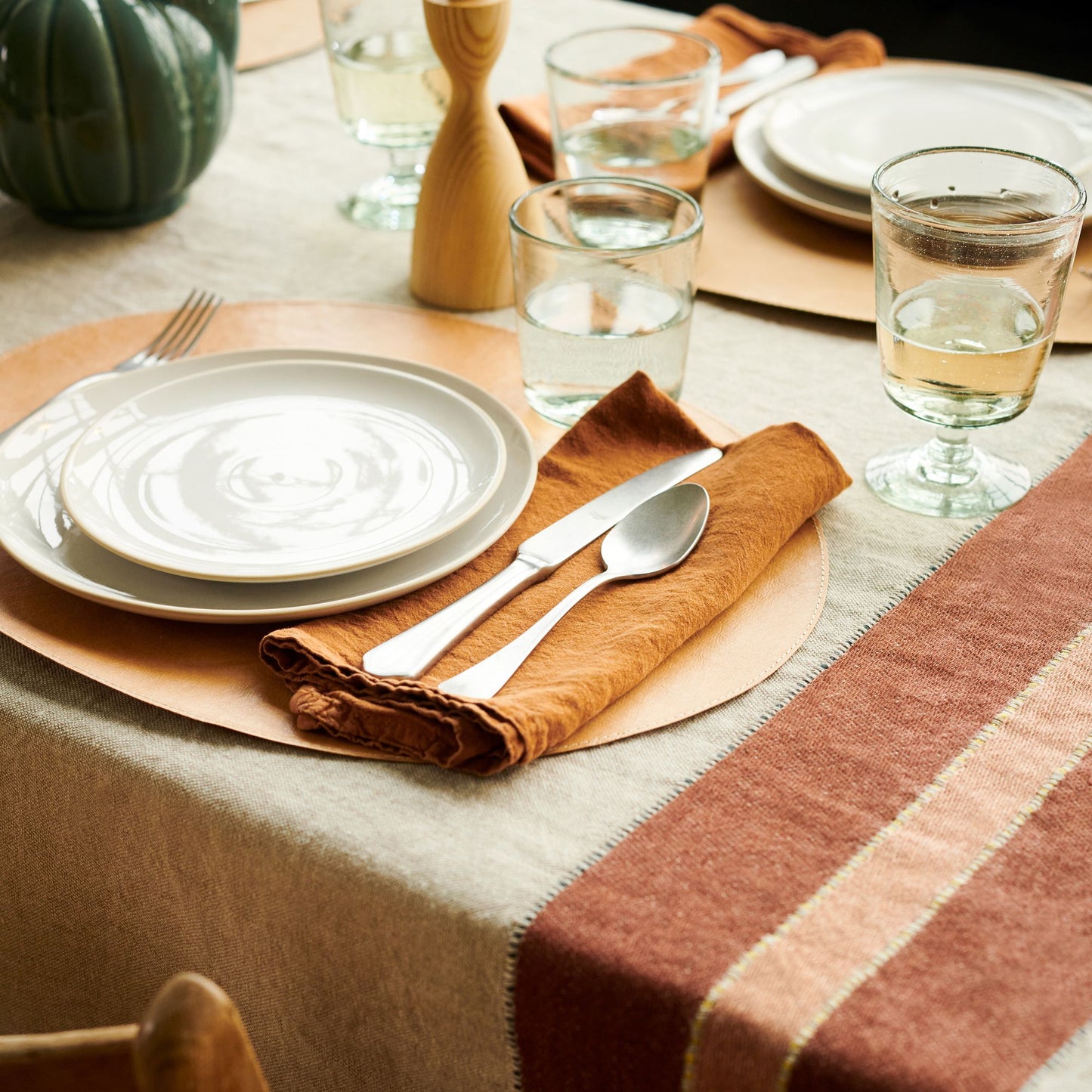 Handmade French Dinnerware, by Manufacture de Digoin