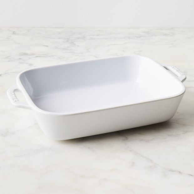 Staub Ceramic Rectangular Baking Dishes