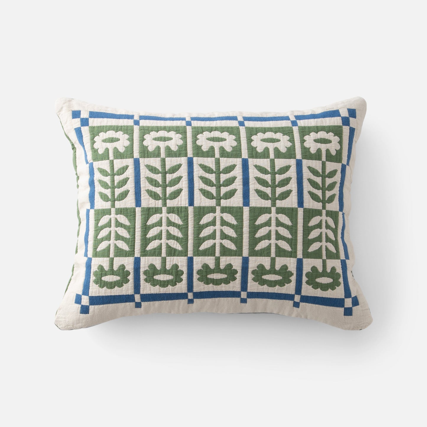 Stillwater Floral Sham