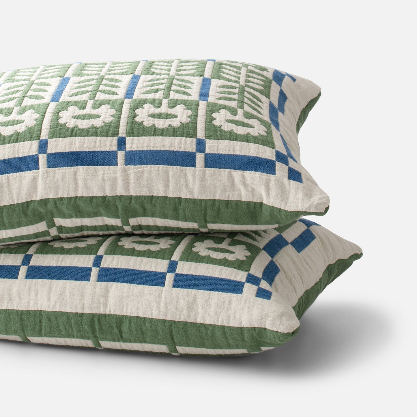 Stillwater Floral Sham