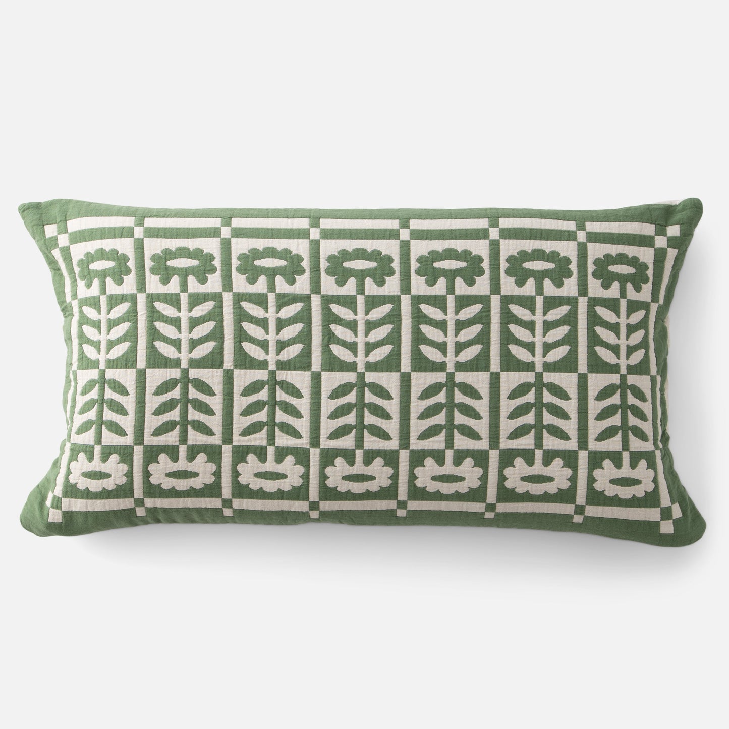 Stillwater Floral Sham