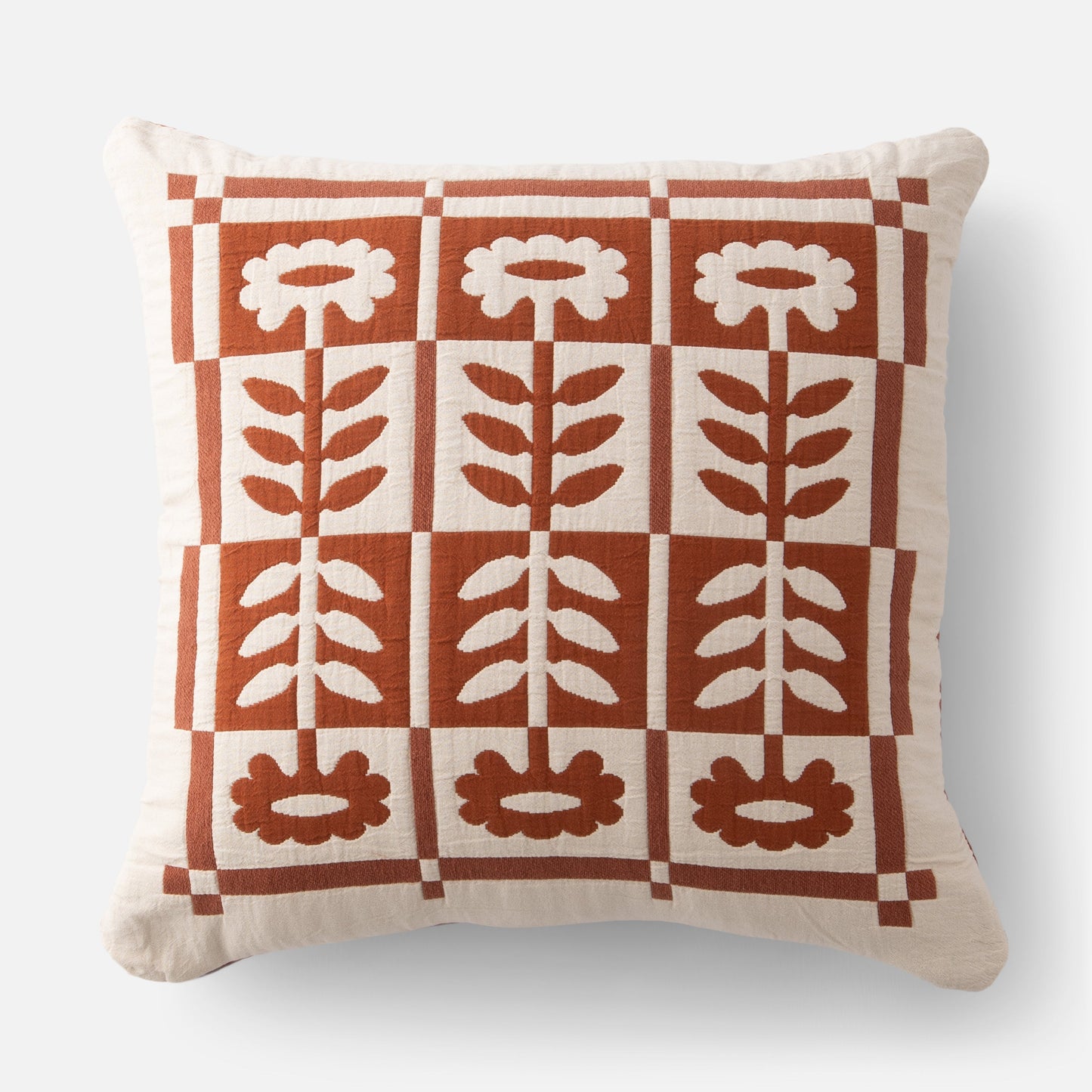 Stillwater Floral Sham