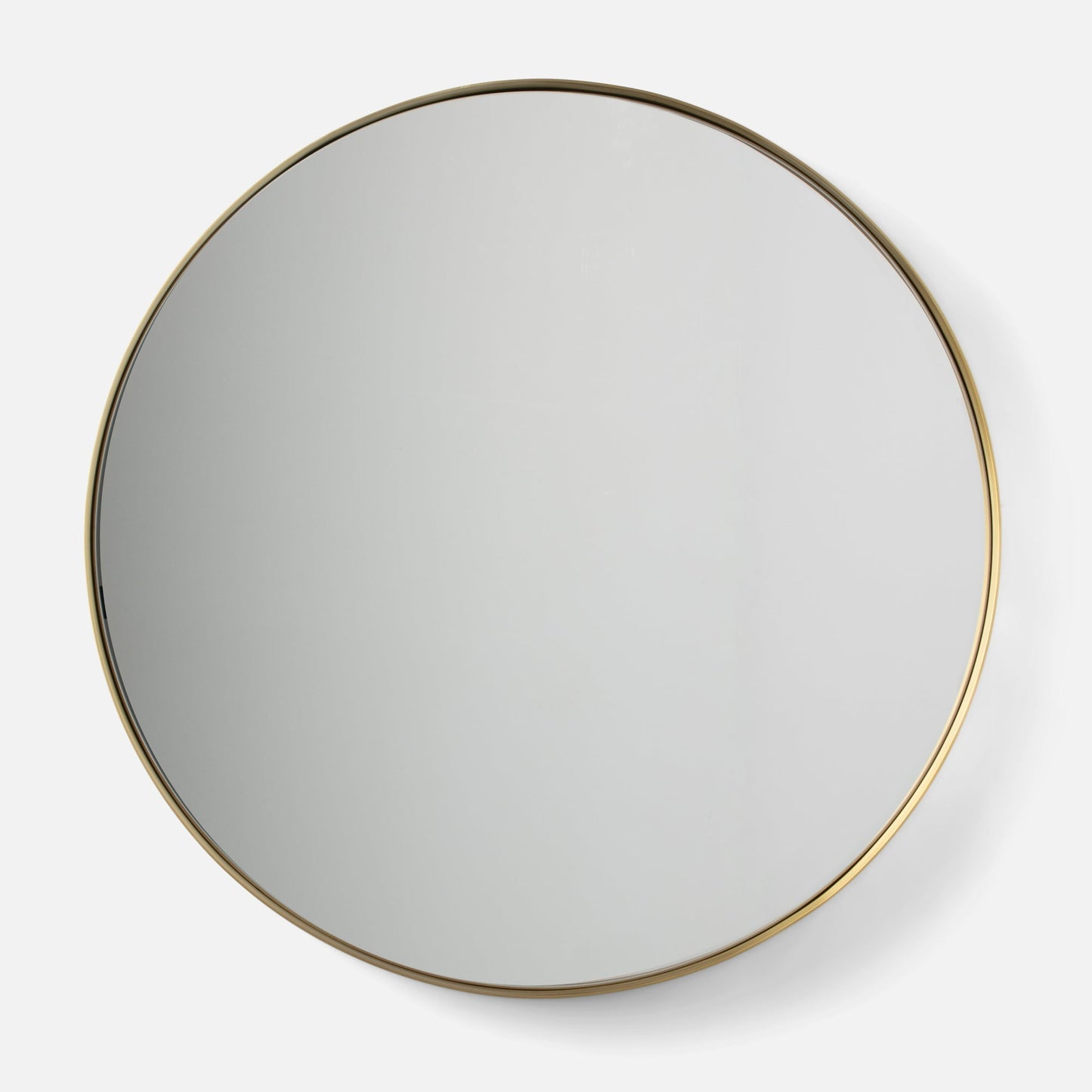 Leo Mirror - Round
