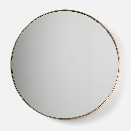 Leo Mirror - Round