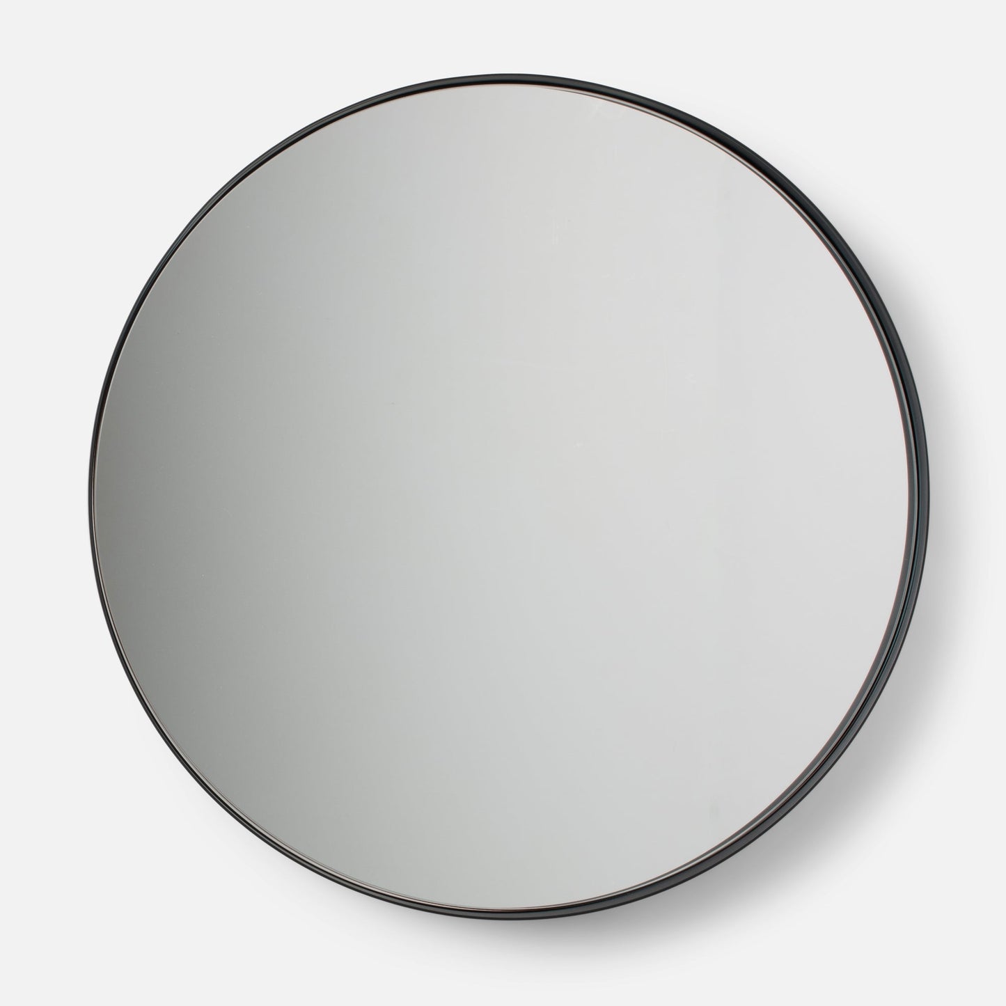 Leo Mirror - Round::black::main