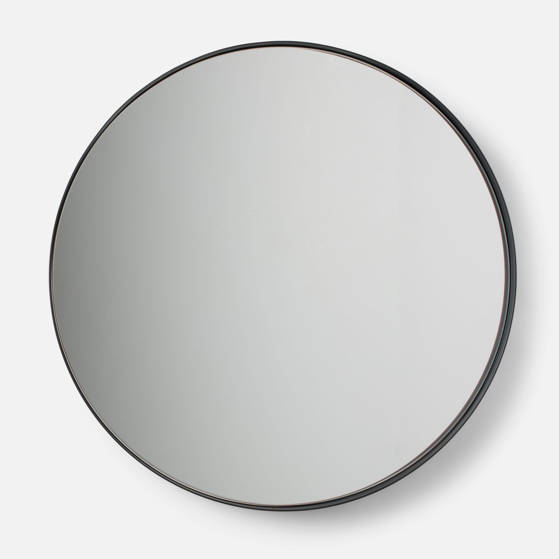 Leo Mirror - Round::black::main