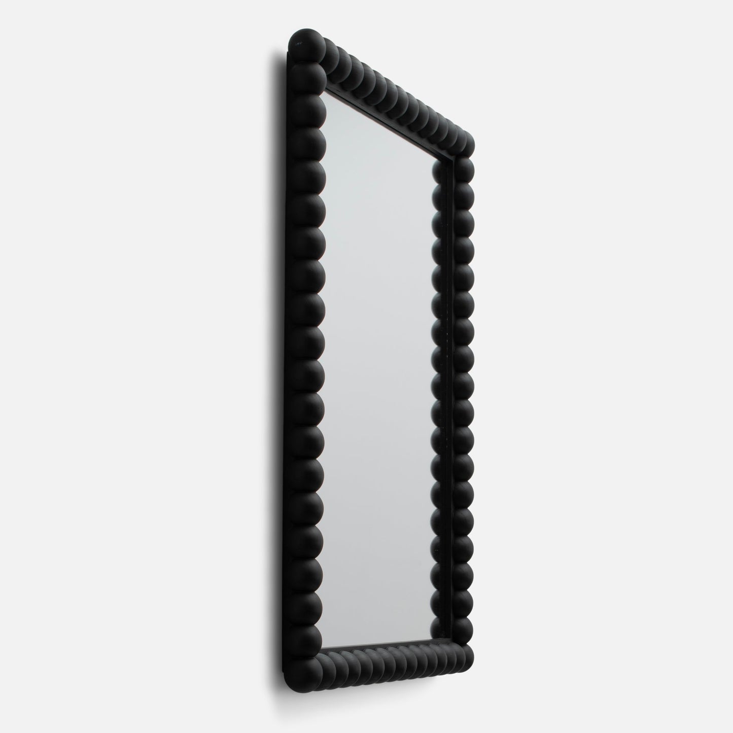 Bobbin Ash Mirror - Rectangle