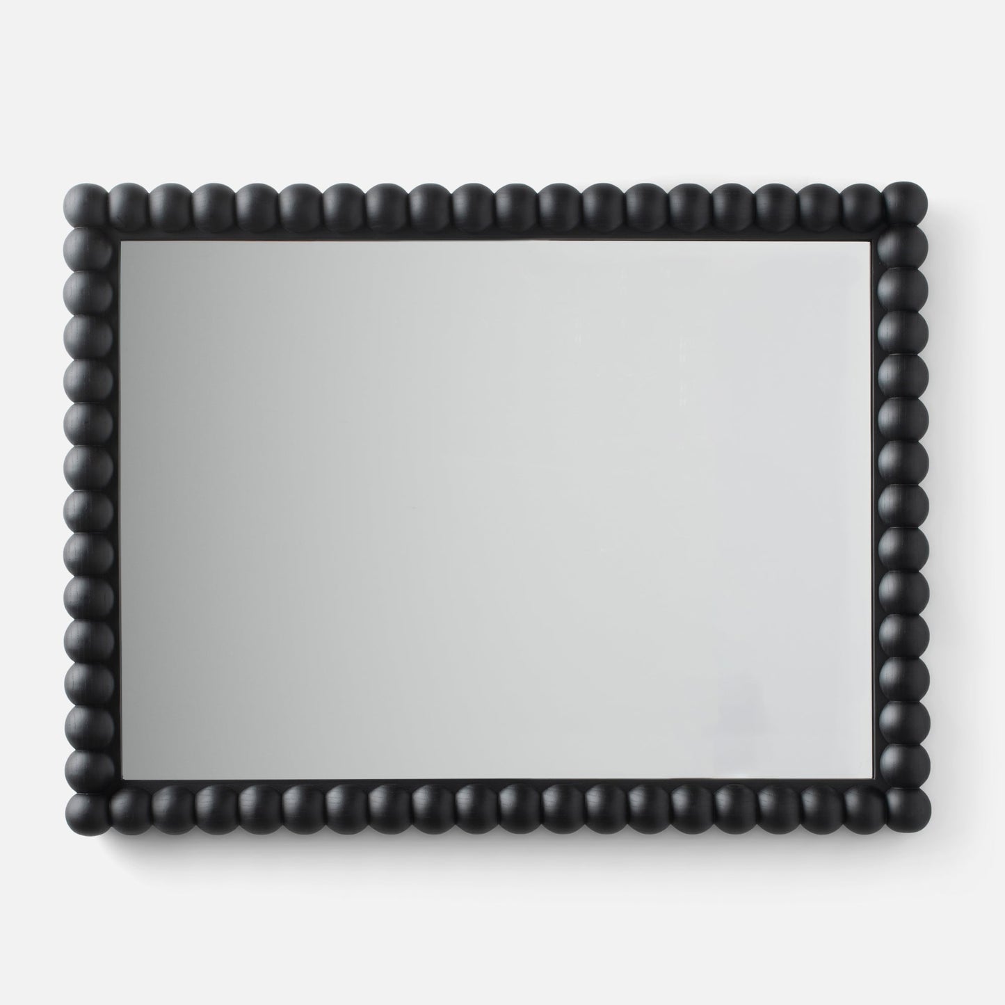 Bobbin Ash Mirror - Rectangle