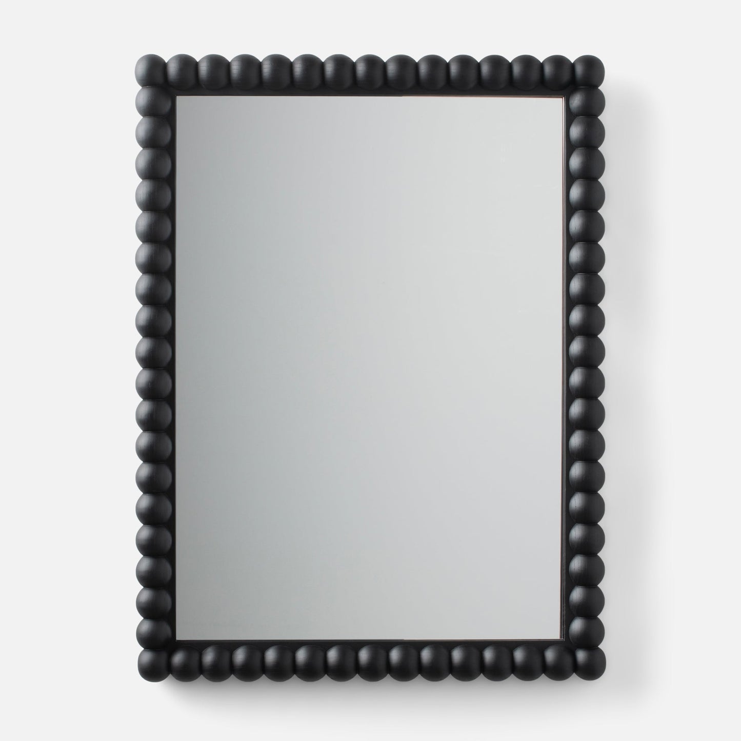Bobbin Ash Mirror - Rectangle