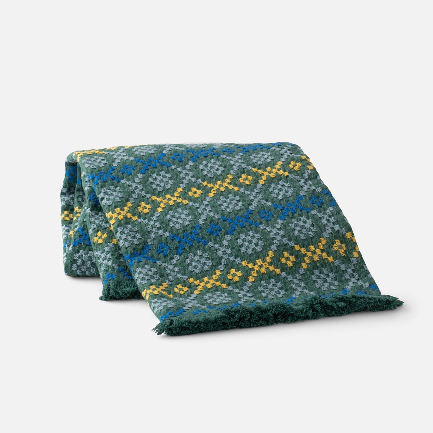 Fairhaven Cotton Throw
