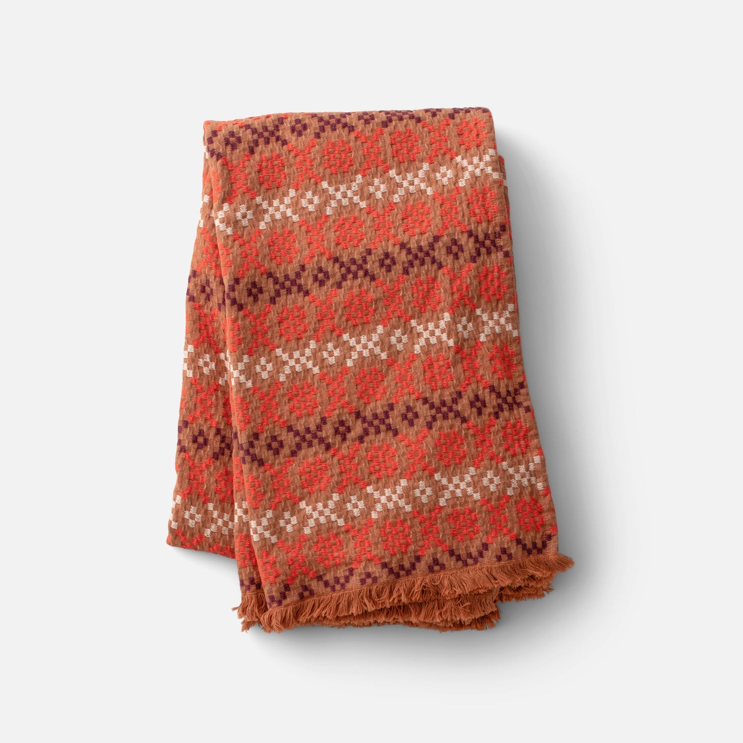 Fairhaven Cotton Throw
