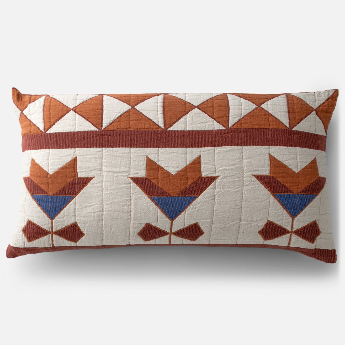 Schoolhouse x Rachel Murray Windmill Cotton Sham