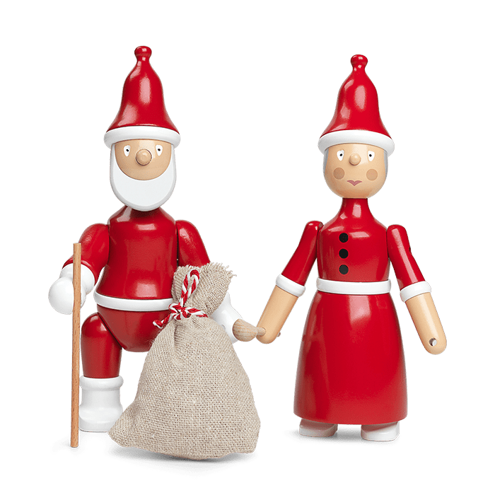 Kay Bojesen Santa Claus Figurine